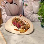 Receta gourmet de picaña con alcaparras picana-de-vermella-menorquina