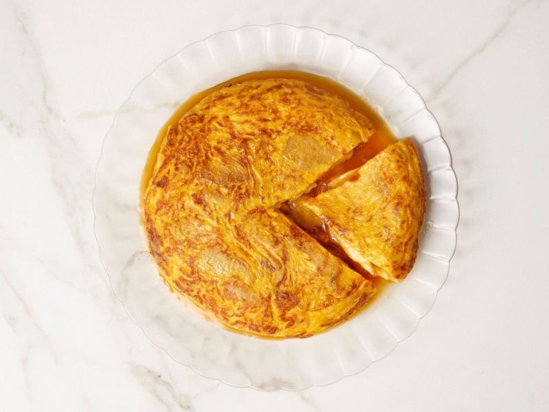 LA MEJOR TORTILLA DE PATATAS DE MADRID - retasca