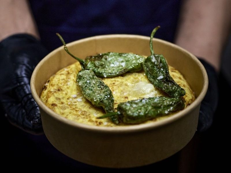 MEJOR TORTILLA DE PATATAS DE MADRID - armando