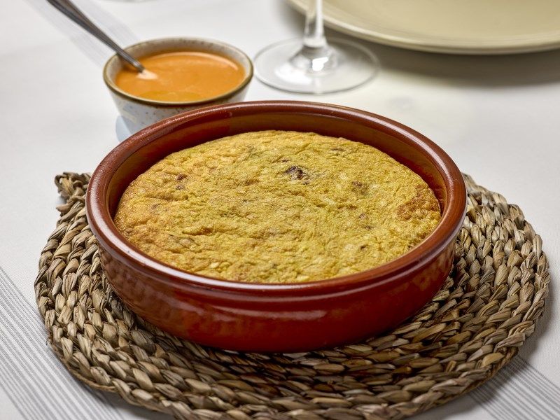 MEJOR TORTILLA PATATAS MADRID - Tortillas de Gabino
