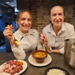 Ebook Cocino con Chefs edición especial mujeres volumen 1 caldo-gallego