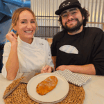 Receta gourmet de torrijas Torrija-Villaroys