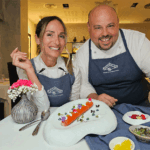 Ebook Cocino con Chefs edición especial Semana Salvaje en Barcelona canelon-de-salmon-rojo-salvaje-de-Alaska-ahumado-relleno-de-ensaladilla