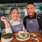 Receta de costilla de salmón rojo salvaje de Alaska con chimichurri marino costilla-de-salmon-rojo-salvaje-de-Alaska
