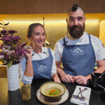 Receta de guisantes del Maresme con huevas de salmón rojo salvaje de Alaska guisantes-del-maresme-con-huevas-de-salmon-rojo-salvaje-de-alaska