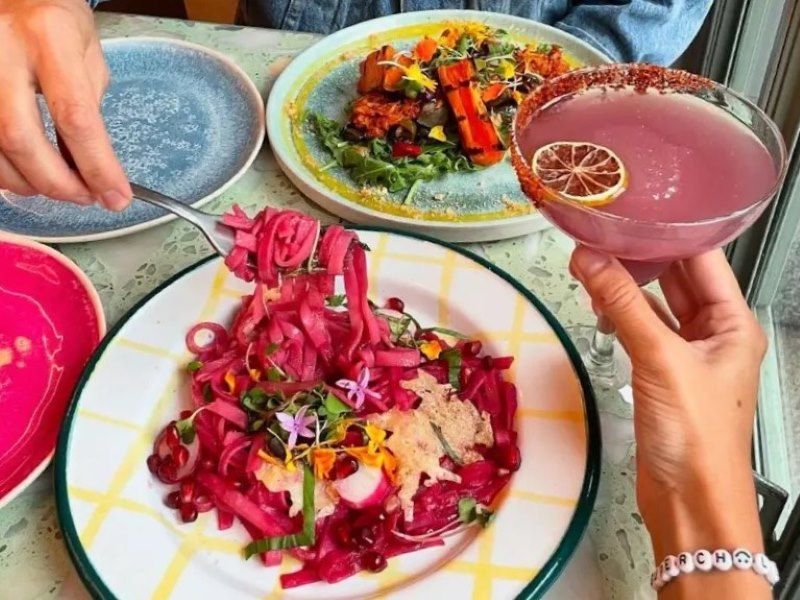 COMIDA SALUDABLE A DOMICILIO - Superchulo