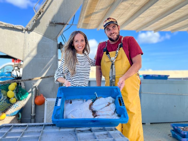 Formentera amb molt de gust pescadores