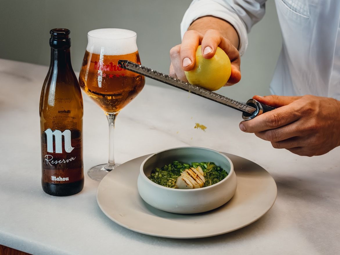 SABOR MAHOU MARIDADOS
