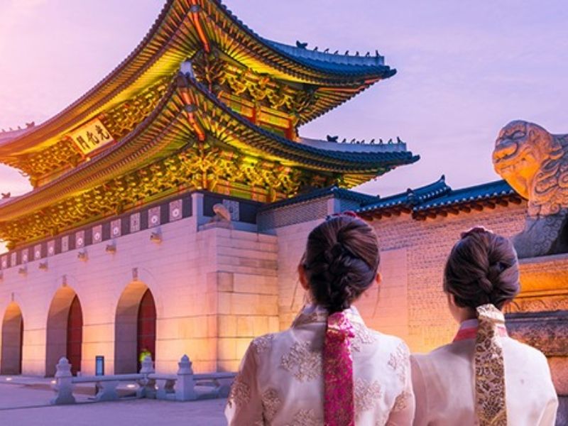 Corea del sur que visitar