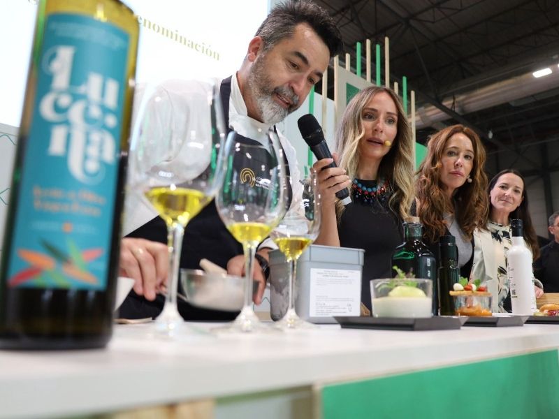 Salon gourmets 2025 andalucia