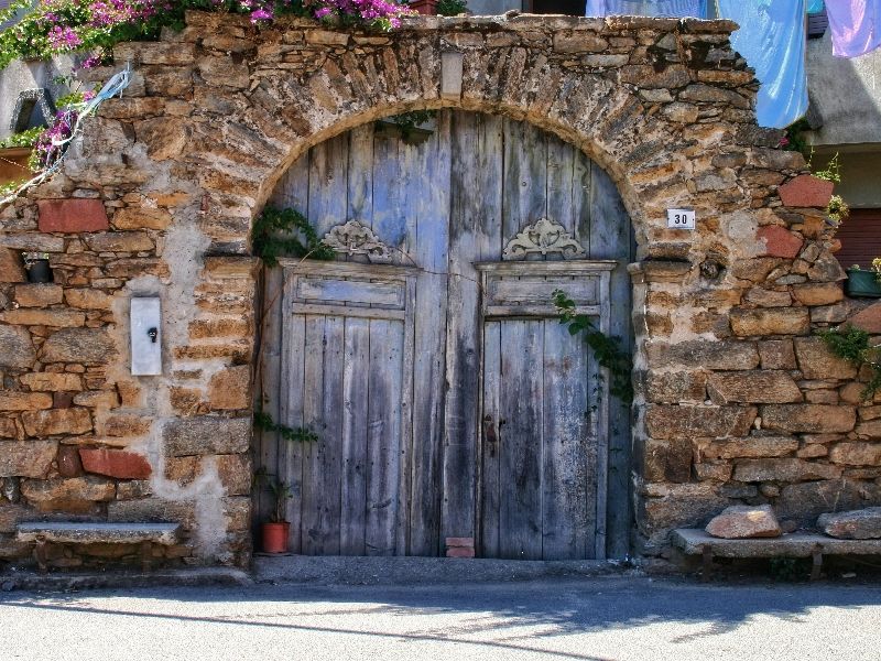 Viajar a cerdena pueblos