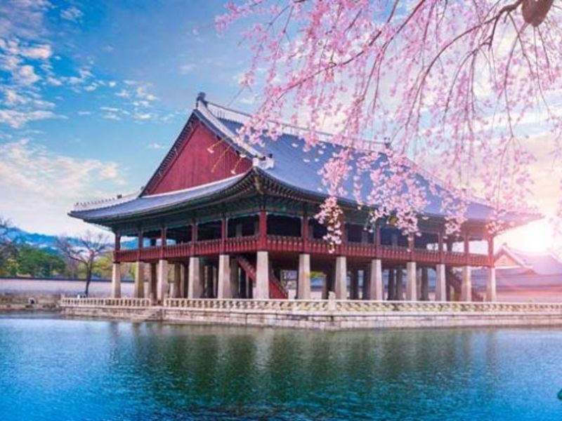Viajar a corea del sur