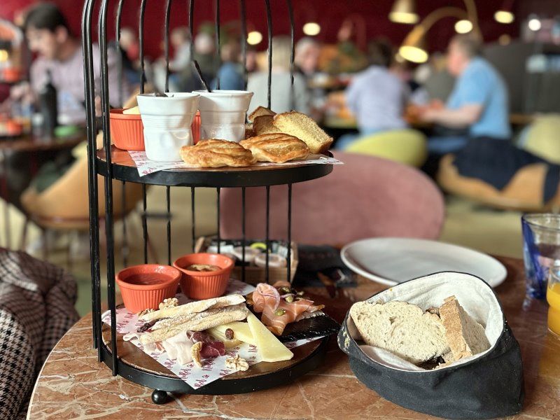 LOS MEJORES BRUNCH DE MADRID - Nubel