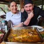 Receta de pargo al horno al estilo Formentera pargo al horno al estilo Formentera (1)