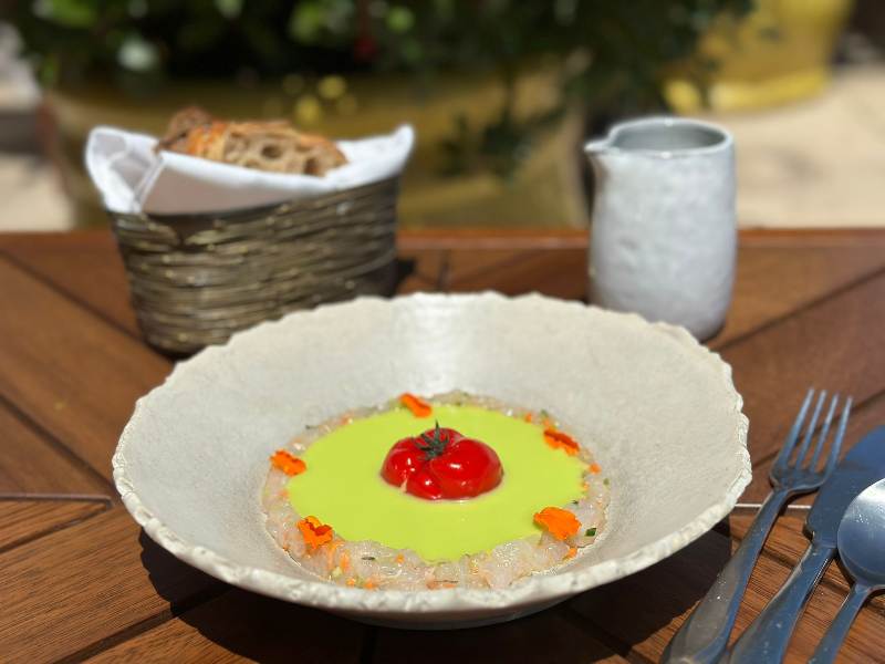 Dani Brasserie 1
