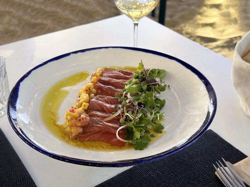 RESTAURANTES CADIZ - CLANDESTINO atun