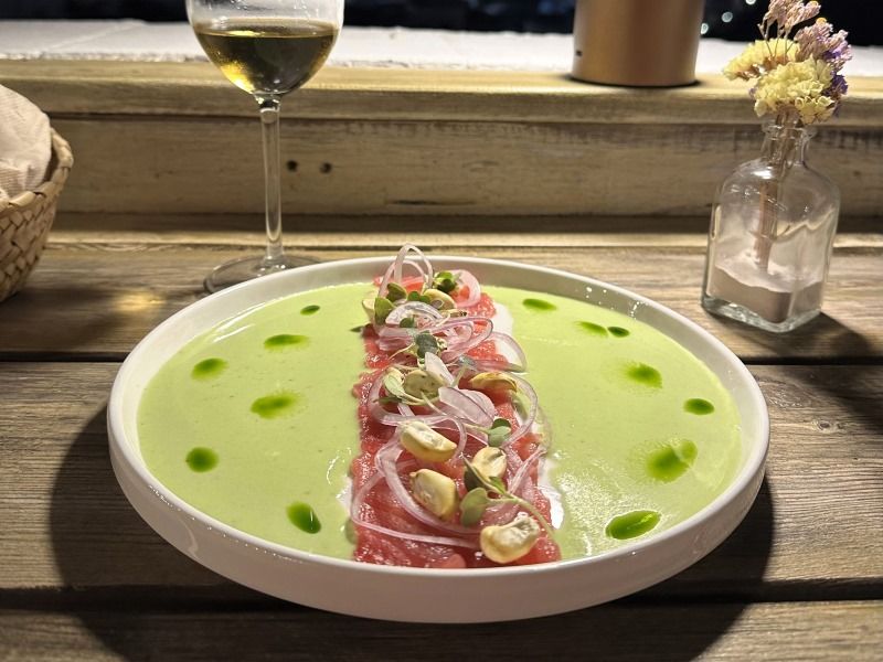 RESTAURANTES CADIZ - L'APERO atun