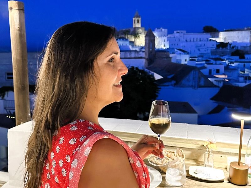 RESTAURANTES CADIZ - L'APERO vistas