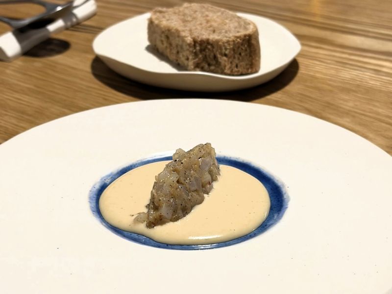 RESTAURANTES CADIZ - MARE toffee calamar