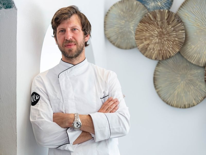 Tia Juana Zahara - Chef Manuel Auer