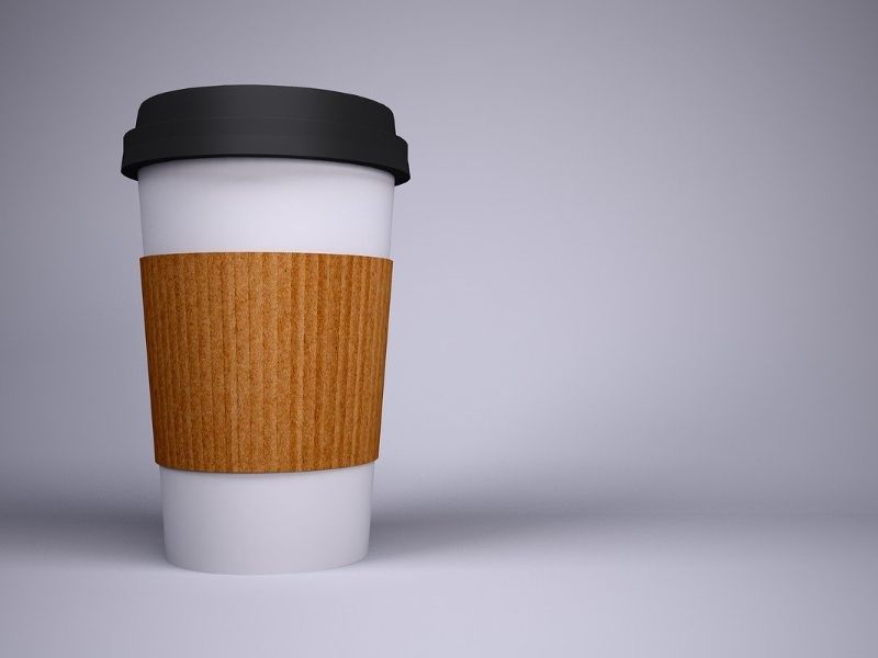 Cafe take away