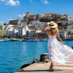 Guía con lo mejor de Ibiza: Visitas, alojamientos, playas, calas, restaurantes, fiesta y mercadillos guía con lo mejor de ibiza