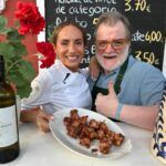 Receta de pollo frito sevillano Pollo frito