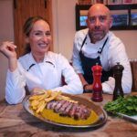 Receta gourmet de entrecôte al Café de París Entrecôte al café de parís