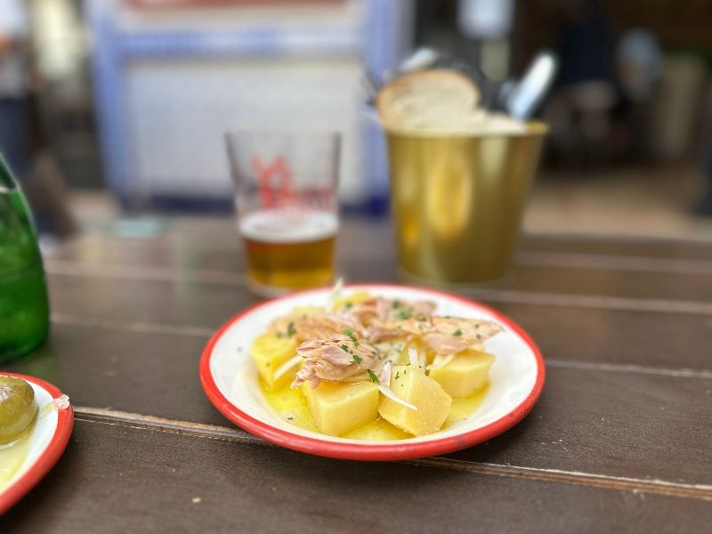 Taberna Zurbaran Sevilla