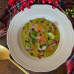 Receta de tiradito de lubina con emulsión de leche de tigre Tiradito de lubina