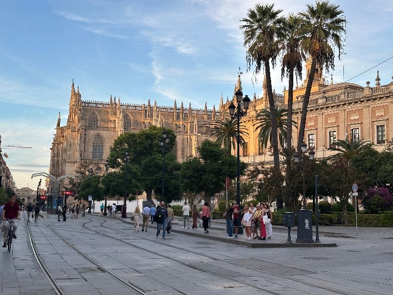 Catedral de sevilla