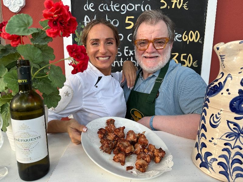 Restaurante alpresa sevilla