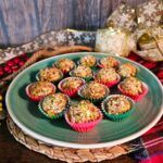 Receta gourmet de bombones navideños Bombones navideños