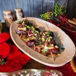 Receta gourmet de brochetas de dátiles Brochetas de dátiles