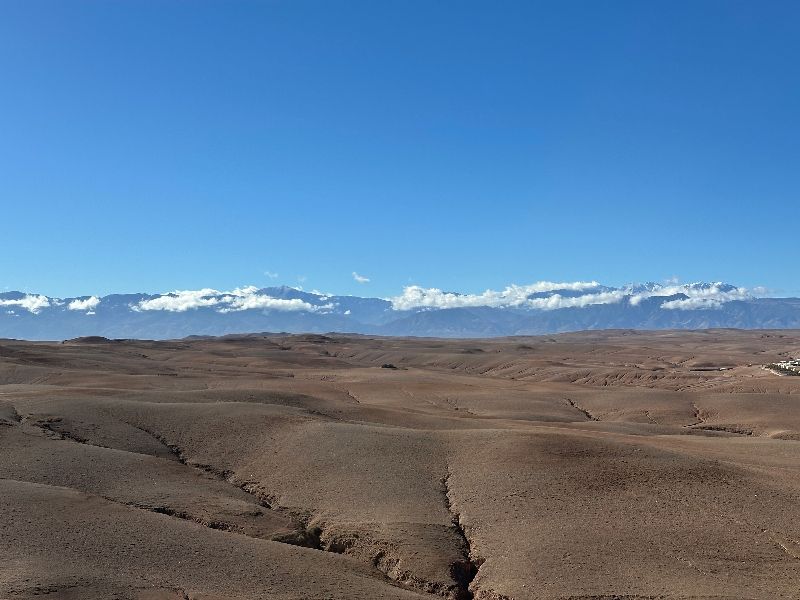 Desierto de Agafay