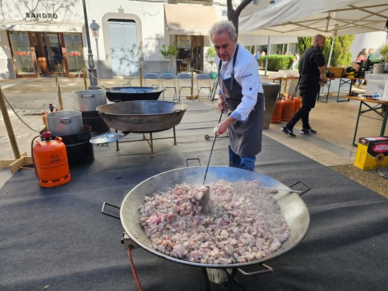 FERIA SABORS IBIZA