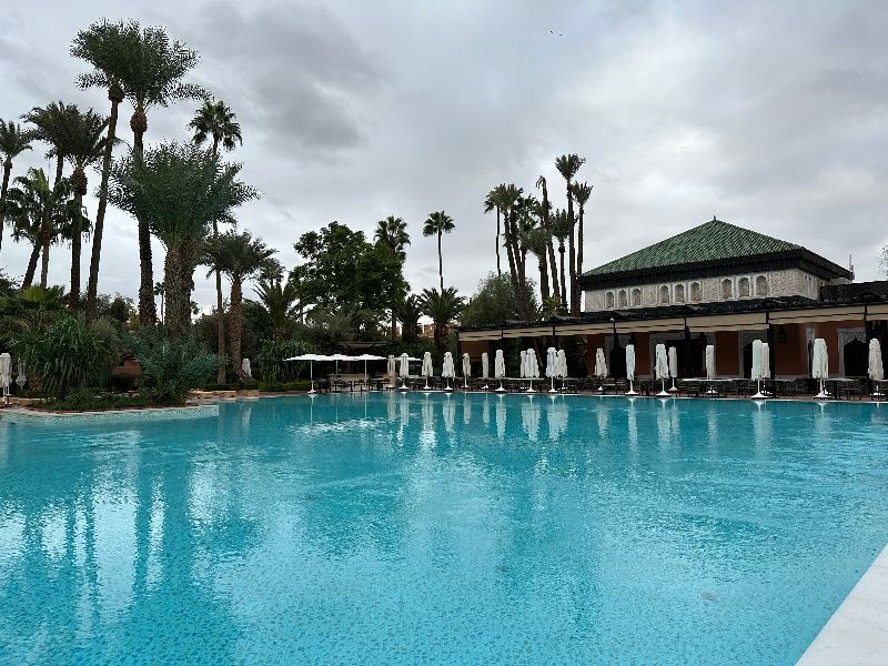 La Mamounia Marrakech 1