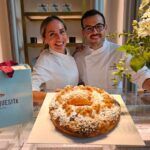 Receta del roscón de reyes de la pastelería La Duquesita Roscon de reyes