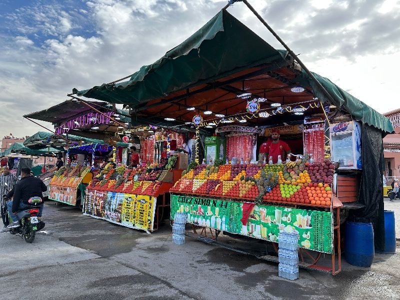 Marrakech