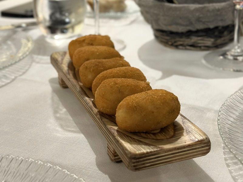 LAS MEJORES CROQUETAS DE MADRID - La Catapa