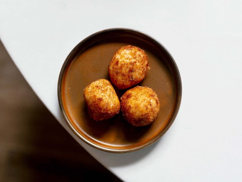 LAS MEJORES CROQUETAS DE MADRID - Salino