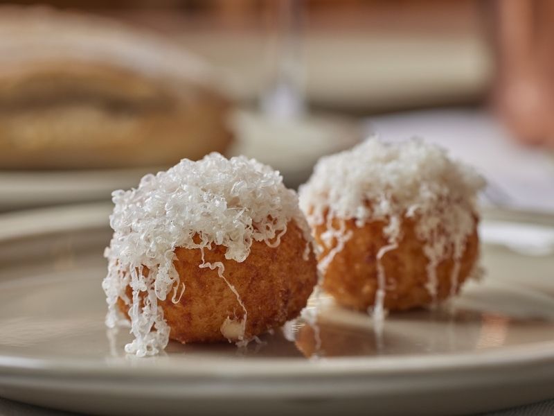 LAS MEJORES CROQUETAS DE MADRID - Tortillas de Gabino
