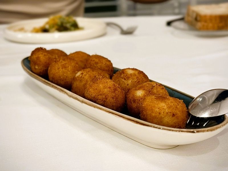 LAS MEJORES CROQUETAS DE MADRID - Treze