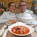 Receta tradicional de callos Callos