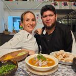 Receta tradicional de encebollado ecuatoriano Encebollado ecuatoriano tradicional