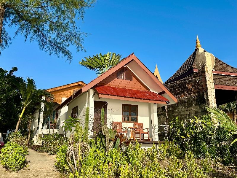 Alojamiento en koh samui