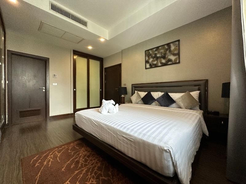 Hotel gran mercure asoke bangkok