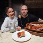 Receta tradicional de cochinillo asado Cochinillo