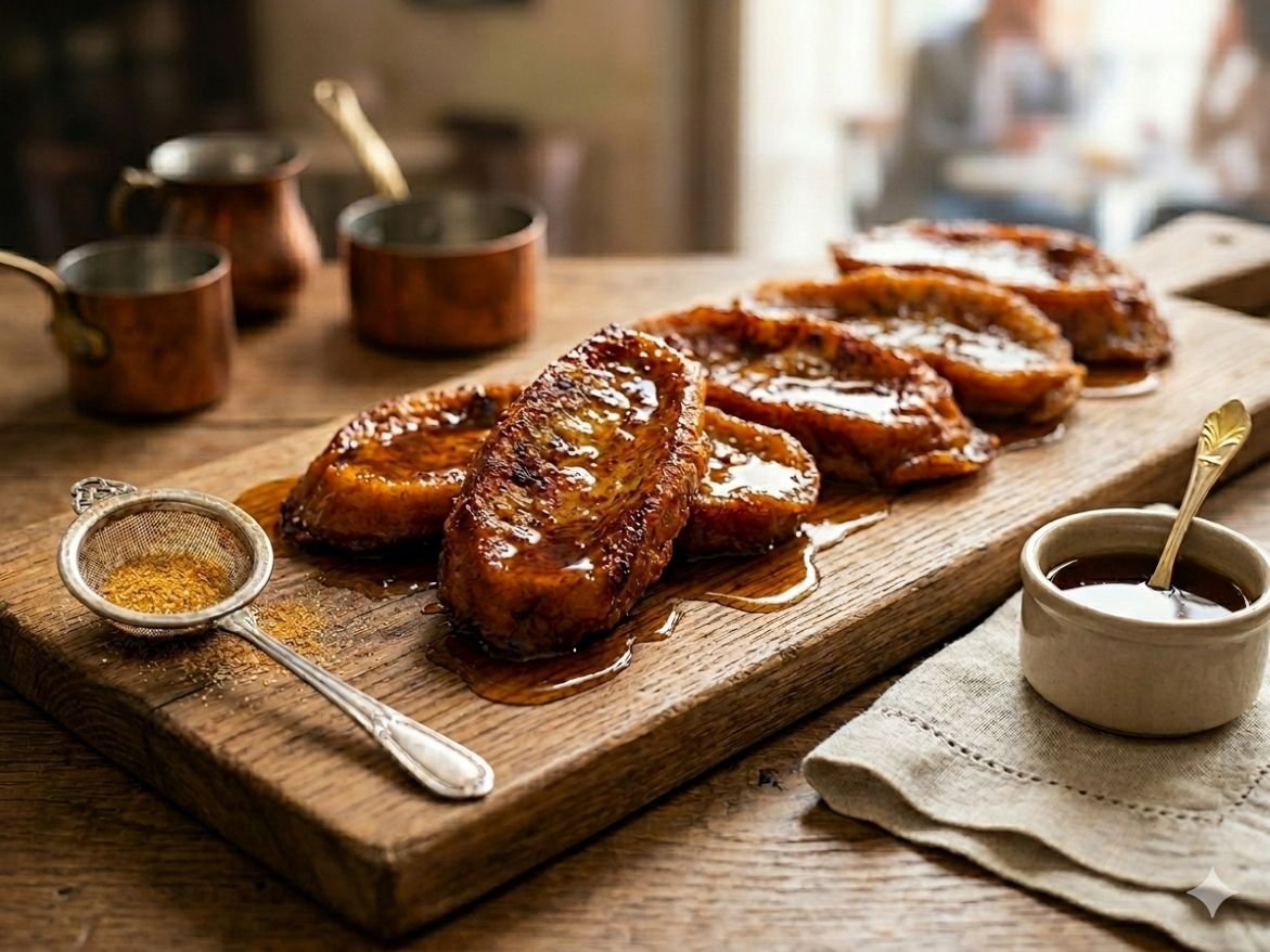LAS MEJORES TORRIJAS DE MADRID