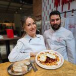 Receta de huevos rotos con atún rojo salvaje de almadraba huevos rotos con atún rojo